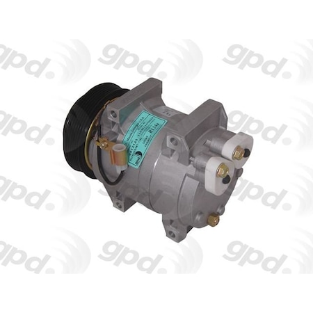 Gpd Compressor Kit 9644800